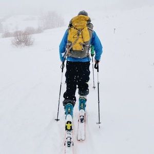 Meet your Posher, Andrew